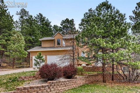 Photo of 19515 Doewood Drive, Monument, CO 80132 (MLS # 1526628)