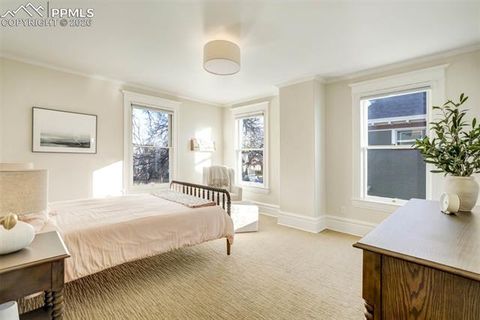 Tiny photo for 1726 N Tejon Street, Colorado Springs, CO 80907 (MLS # 5382126)