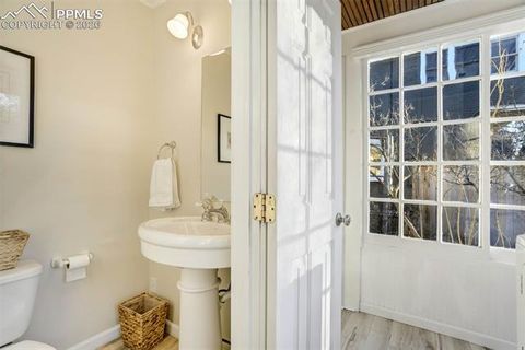 Tiny photo for 1726 N Tejon Street, Colorado Springs, CO 80907 (MLS # 5382126)