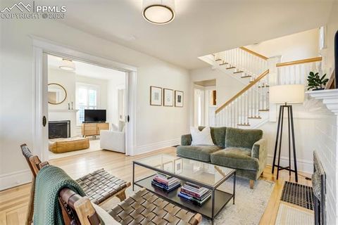 Tiny photo for 1726 N Tejon Street, Colorado Springs, CO 80907 (MLS # 5382126)