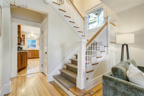 Tiny photo for 1726 N Tejon Street, Colorado Springs, CO 80907 (MLS # 5382126)