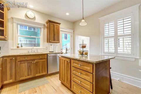 Tiny photo for 1726 N Tejon Street, Colorado Springs, CO 80907 (MLS # 5382126)