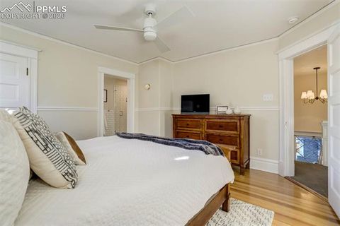 Tiny photo for 1726 N Tejon Street, Colorado Springs, CO 80907 (MLS # 5382126)