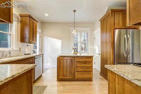 Tiny photo for 1726 N Tejon Street, Colorado Springs, CO 80907 (MLS # 5382126)