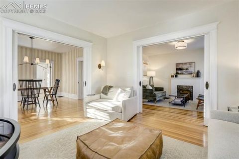 Tiny photo for 1726 N Tejon Street, Colorado Springs, CO 80907 (MLS # 5382126)