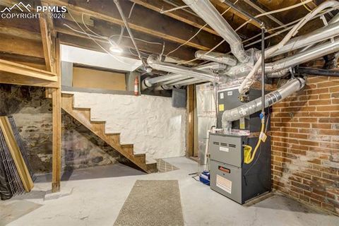 Tiny photo for 1726 N Tejon Street, Colorado Springs, CO 80907 (MLS # 5382126)