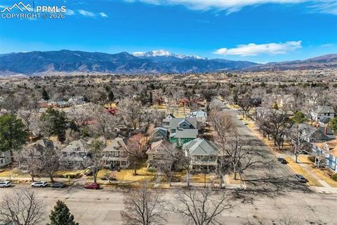 Tiny photo for 1726 N Tejon Street, Colorado Springs, CO 80907 (MLS # 5382126)