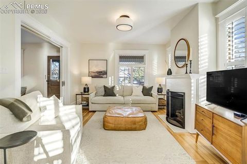 Tiny photo for 1726 N Tejon Street, Colorado Springs, CO 80907 (MLS # 5382126)