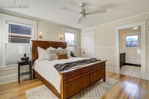 Tiny photo for 1726 N Tejon Street, Colorado Springs, CO 80907 (MLS # 5382126)