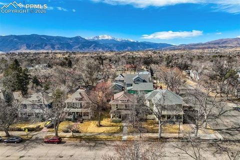 Tiny photo for 1726 N Tejon Street, Colorado Springs, CO 80907 (MLS # 5382126)