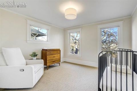 Tiny photo for 1726 N Tejon Street, Colorado Springs, CO 80907 (MLS # 5382126)