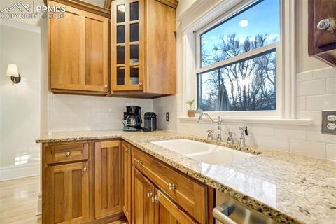 Tiny photo for 1726 N Tejon Street, Colorado Springs, CO 80907 (MLS # 5382126)