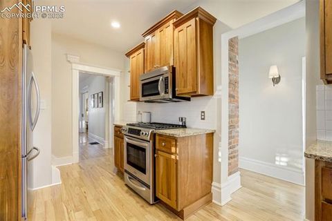 Tiny photo for 1726 N Tejon Street, Colorado Springs, CO 80907 (MLS # 5382126)