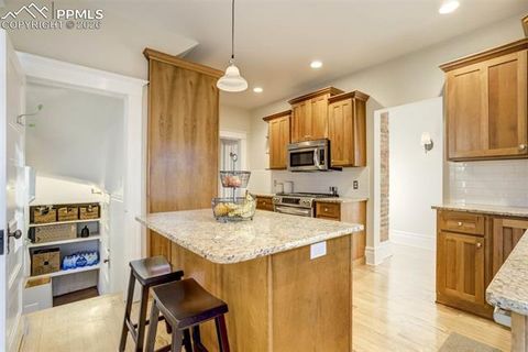 Tiny photo for 1726 N Tejon Street, Colorado Springs, CO 80907 (MLS # 5382126)