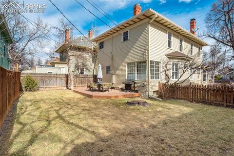 Tiny photo for 1726 N Tejon Street, Colorado Springs, CO 80907 (MLS # 5382126)