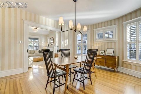 Tiny photo for 1726 N Tejon Street, Colorado Springs, CO 80907 (MLS # 5382126)