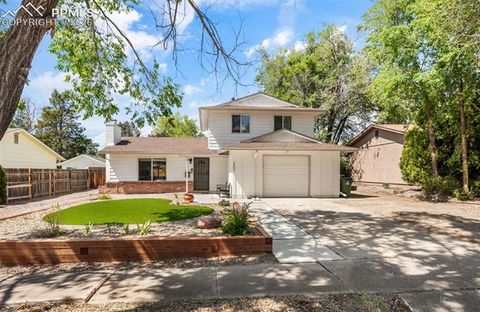 Photo of 3002 Greenwood Circle, Colorado Springs, CO 80910 (MLS # 5144430)