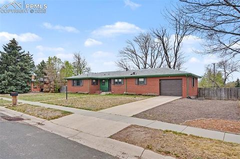 Photo of 2724 Marilyn Road, Colorado Springs, CO 80909 (MLS # 4460509)