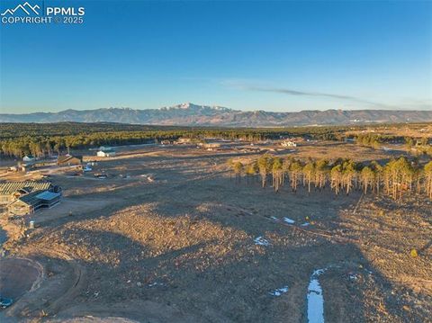 12751 Eagle Forest Drive Colorado Springs CO 80908