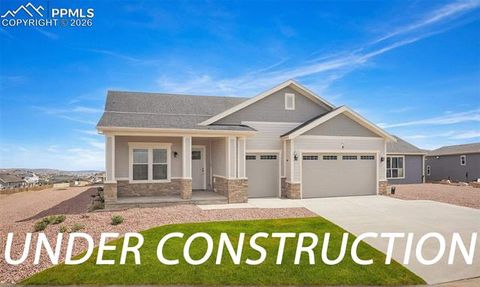 Photo of 631 White Dove Court, Monument, CO 80132 (MLS # 8597454)