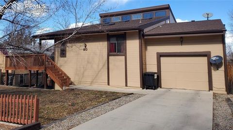 20 Sommerlyn Road Colorado Springs CO 80906