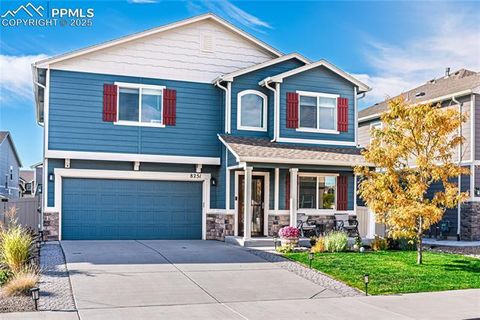 Photo of 8251 Graphite Drive, Colorado Springs, CO 80938 (MLS # 9737427) Photo of 8251 Graphite Drive, Colorado Springs, CO 80938 (MLS # 9737427)