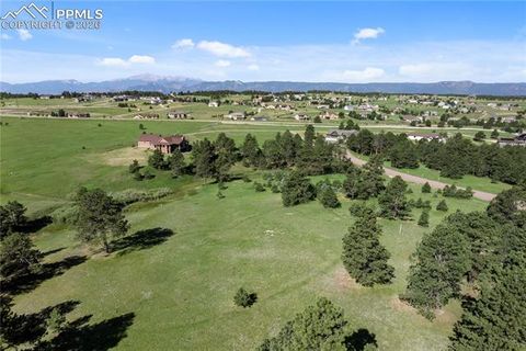 Photo of 3429 Blue Heron Spring Lane, Colorado Springs, CO 80908 (MLS # 5785588)