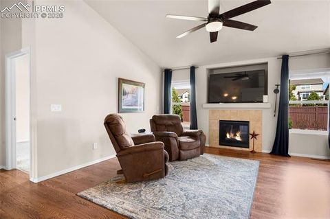 Tiny photo for 10786 Hidden Brook Circle, Colorado Springs, CO 80908 (MLS # 1063093)