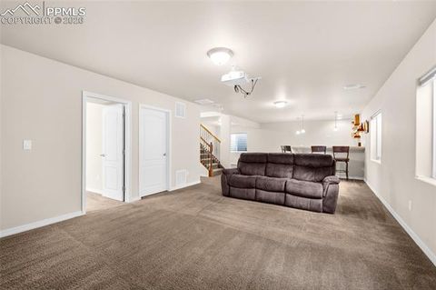 Tiny photo for 10786 Hidden Brook Circle, Colorado Springs, CO 80908 (MLS # 1063093)