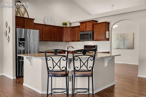 Tiny photo for 10786 Hidden Brook Circle, Colorado Springs, CO 80908 (MLS # 1063093)
