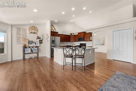 Tiny photo for 10786 Hidden Brook Circle, Colorado Springs, CO 80908 (MLS # 1063093)
