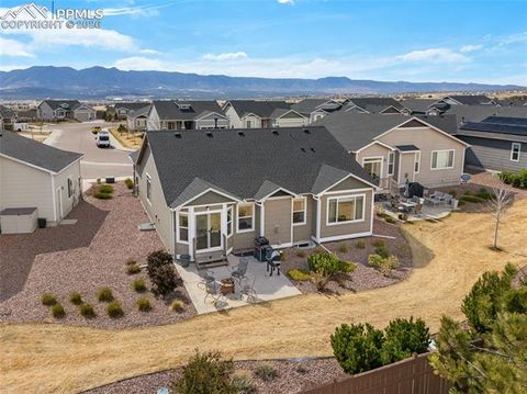 Tiny photo for 10786 Hidden Brook Circle, Colorado Springs, CO 80908 (MLS # 1063093)