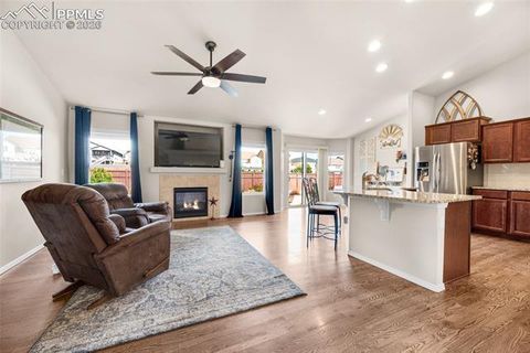 Tiny photo for 10786 Hidden Brook Circle, Colorado Springs, CO 80908 (MLS # 1063093)