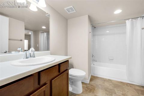 Tiny photo for 10786 Hidden Brook Circle, Colorado Springs, CO 80908 (MLS # 1063093)