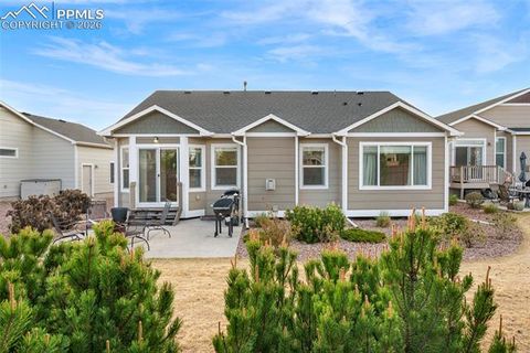 Tiny photo for 10786 Hidden Brook Circle, Colorado Springs, CO 80908 (MLS # 1063093)