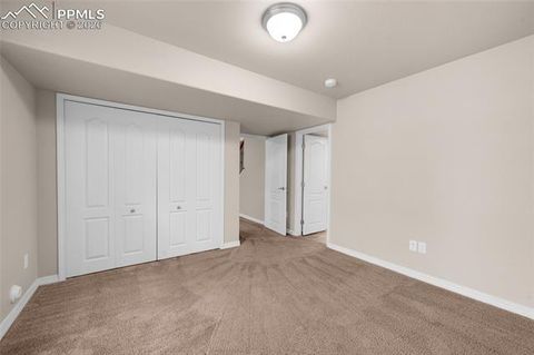 Tiny photo for 10786 Hidden Brook Circle, Colorado Springs, CO 80908 (MLS # 1063093)