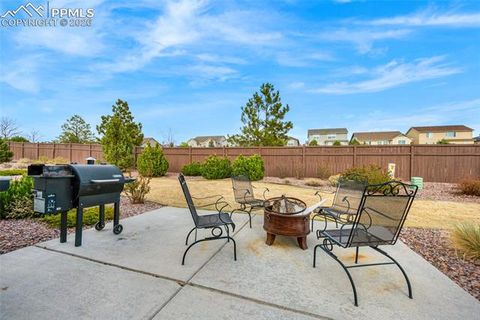 Tiny photo for 10786 Hidden Brook Circle, Colorado Springs, CO 80908 (MLS # 1063093)