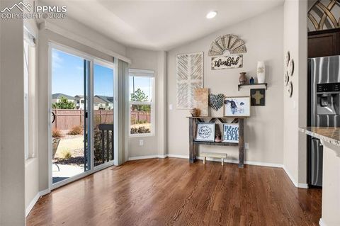 Tiny photo for 10786 Hidden Brook Circle, Colorado Springs, CO 80908 (MLS # 1063093)