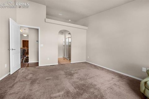 Tiny photo for 10786 Hidden Brook Circle, Colorado Springs, CO 80908 (MLS # 1063093)