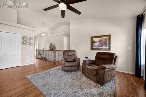 Tiny photo for 10786 Hidden Brook Circle, Colorado Springs, CO 80908 (MLS # 1063093)