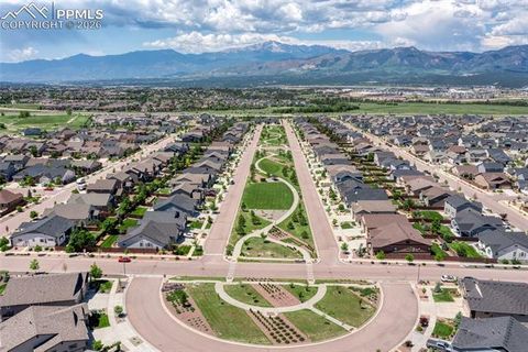 Tiny photo for 10786 Hidden Brook Circle, Colorado Springs, CO 80908 (MLS # 1063093)