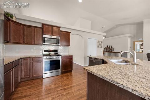 Tiny photo for 10786 Hidden Brook Circle, Colorado Springs, CO 80908 (MLS # 1063093)