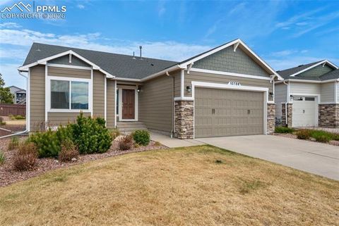 Photo of 10786 Hidden Brook Circle, Colorado Springs, CO 80908 (MLS # 1063093)