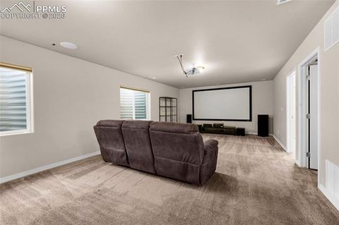 Tiny photo for 10786 Hidden Brook Circle, Colorado Springs, CO 80908 (MLS # 1063093)