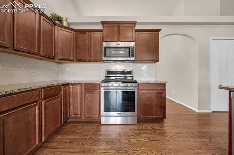 Tiny photo for 10786 Hidden Brook Circle, Colorado Springs, CO 80908 (MLS # 1063093)