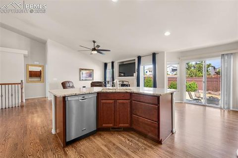 Tiny photo for 10786 Hidden Brook Circle, Colorado Springs, CO 80908 (MLS # 1063093)