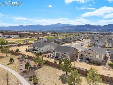Tiny photo for 10786 Hidden Brook Circle, Colorado Springs, CO 80908 (MLS # 1063093)