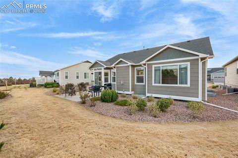 Tiny photo for 10786 Hidden Brook Circle, Colorado Springs, CO 80908 (MLS # 1063093)
