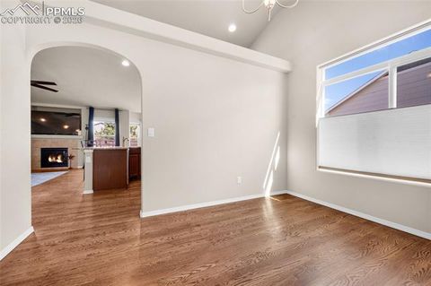 Tiny photo for 10786 Hidden Brook Circle, Colorado Springs, CO 80908 (MLS # 1063093)