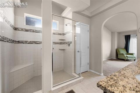 Tiny photo for 10786 Hidden Brook Circle, Colorado Springs, CO 80908 (MLS # 1063093)